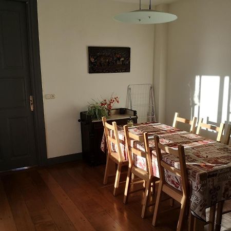 Hostal Del Arquitecto บิโตเรีย-กัสเตซ ภายนอก รูปภาพ